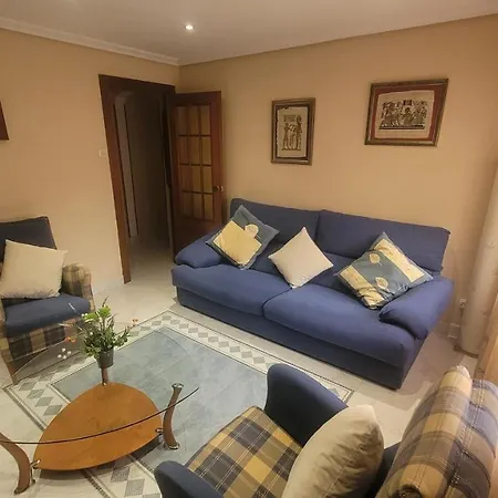 Апартаменты El Trasgu De Laviada A 300m Playa, Puerto, Acuario