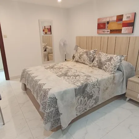 Apartment El Trasgu De Laviada A 300m Playa, Puerto, Acuario *