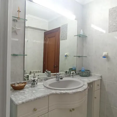 El Trasgu De Laviada A 300m Playa, Puerto, Acuario Apartamento *