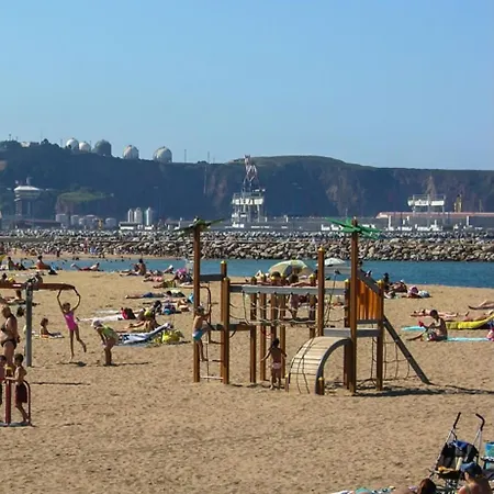 El Trasgu De Laviada A 300m Playa, Puerto, Acuario Apartamento *